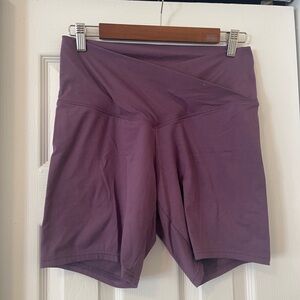 WILD FABLE purple shorts